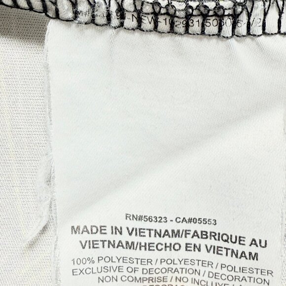 Nike Boys Dri-Fit Elastic/Drawstring Waist Logo Black/Lime Green Shorts Size XL - Picture 8 of 12